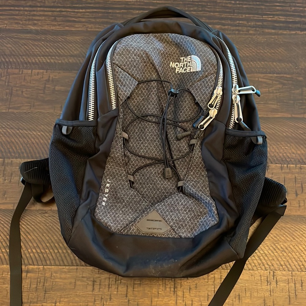 North Face Jester Backpack